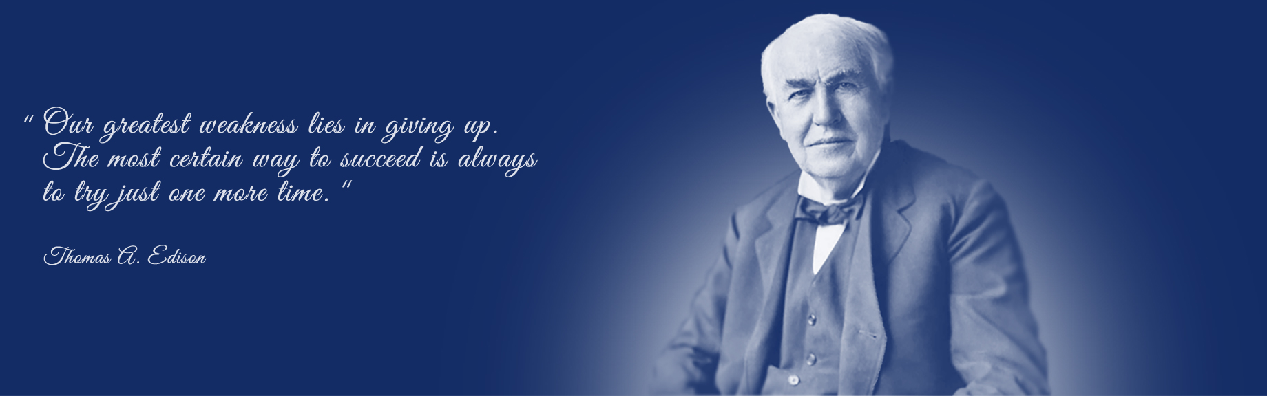 Thomas Edison